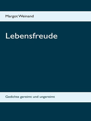 cover image of Lebensfreude